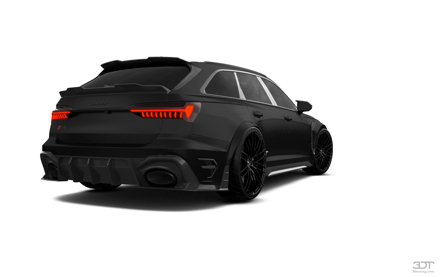 Audi RS6 Avant 2020