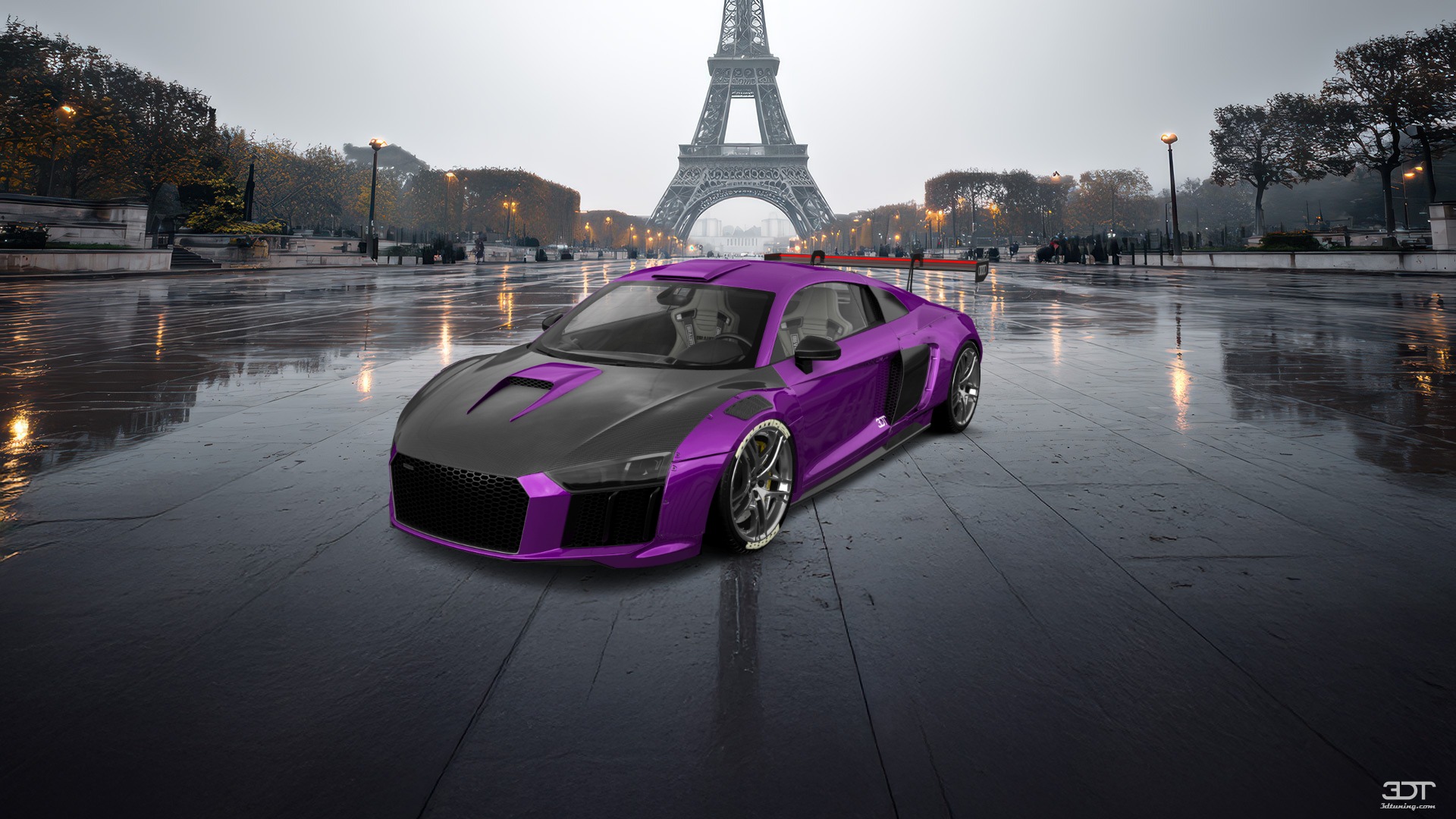 Audi R8 2 Door Coupe 2019 tuning