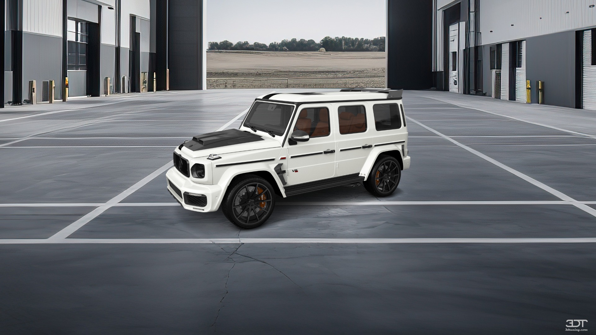 Mercedes G-Class 5 Door SUV 2018