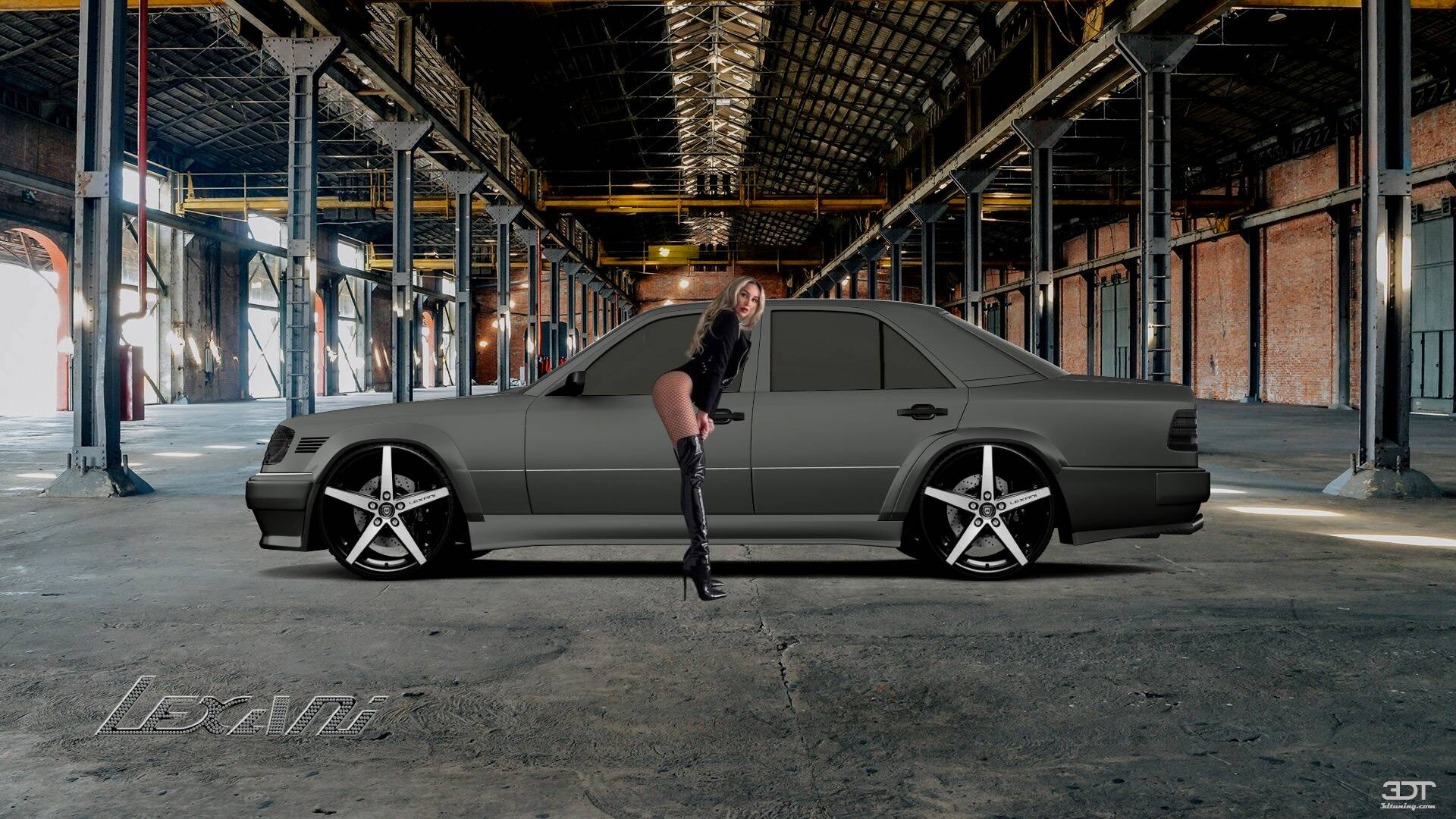 Mercedes E-Class Sedan 1984 Images