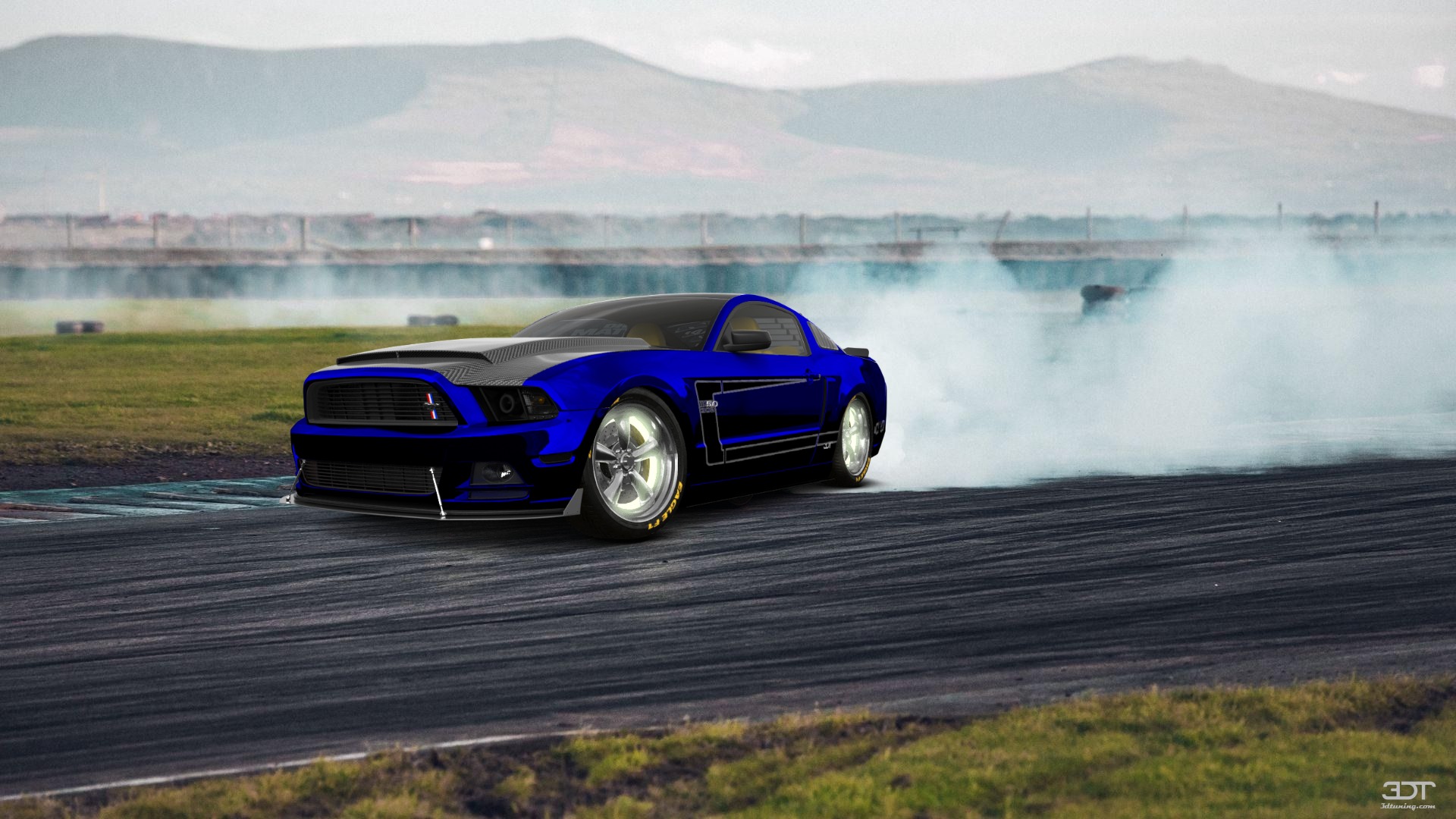 Tuning Ford Mustang 2 Door Coupe 2013