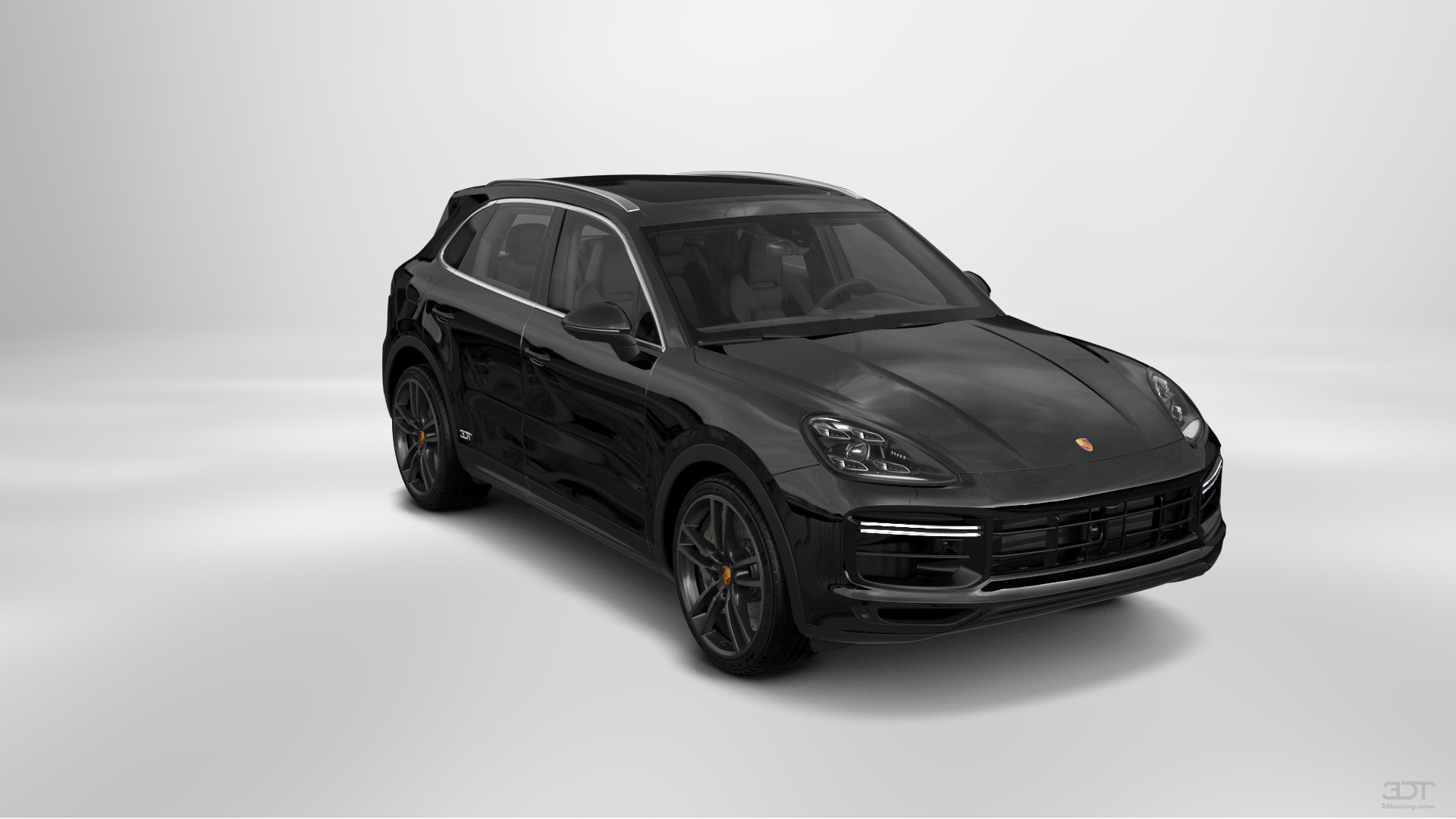 Porsche Cayenne 5 Door SUV 2018