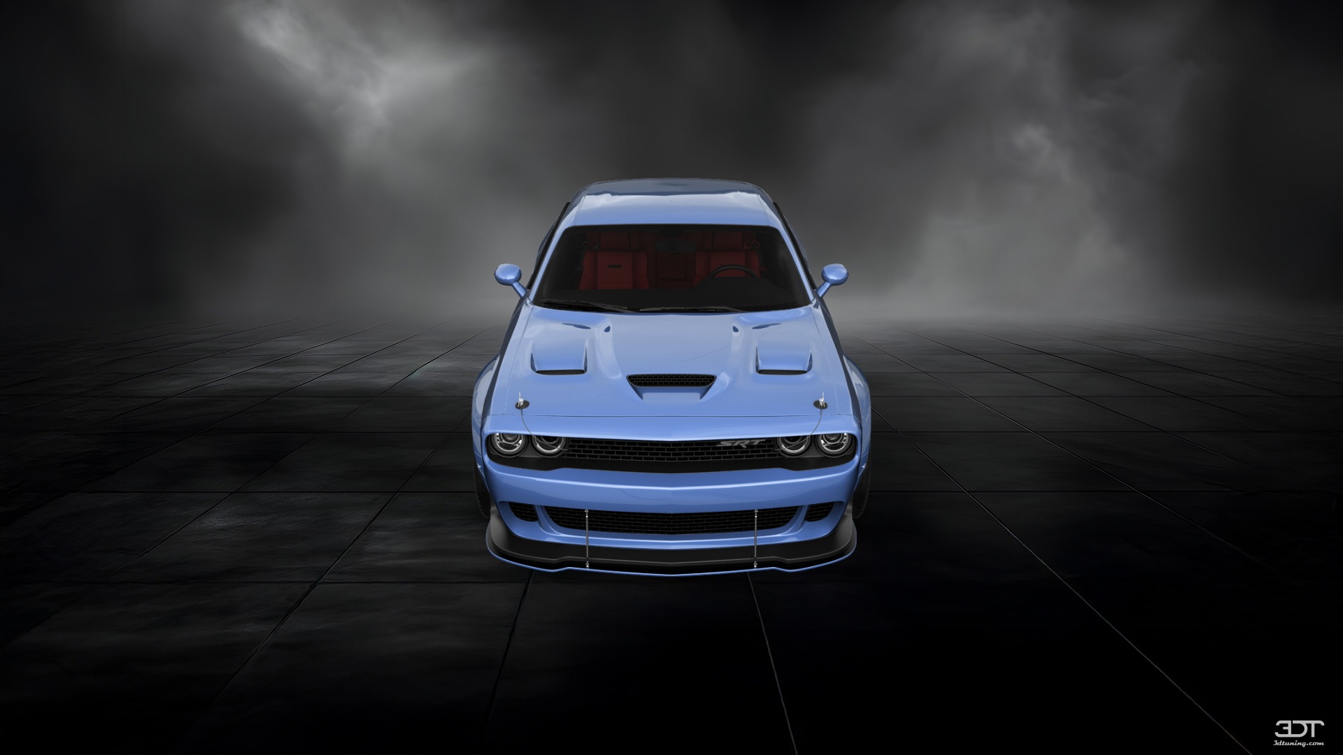 Dodge Challenger 2 Door Coupe 2015 tuning