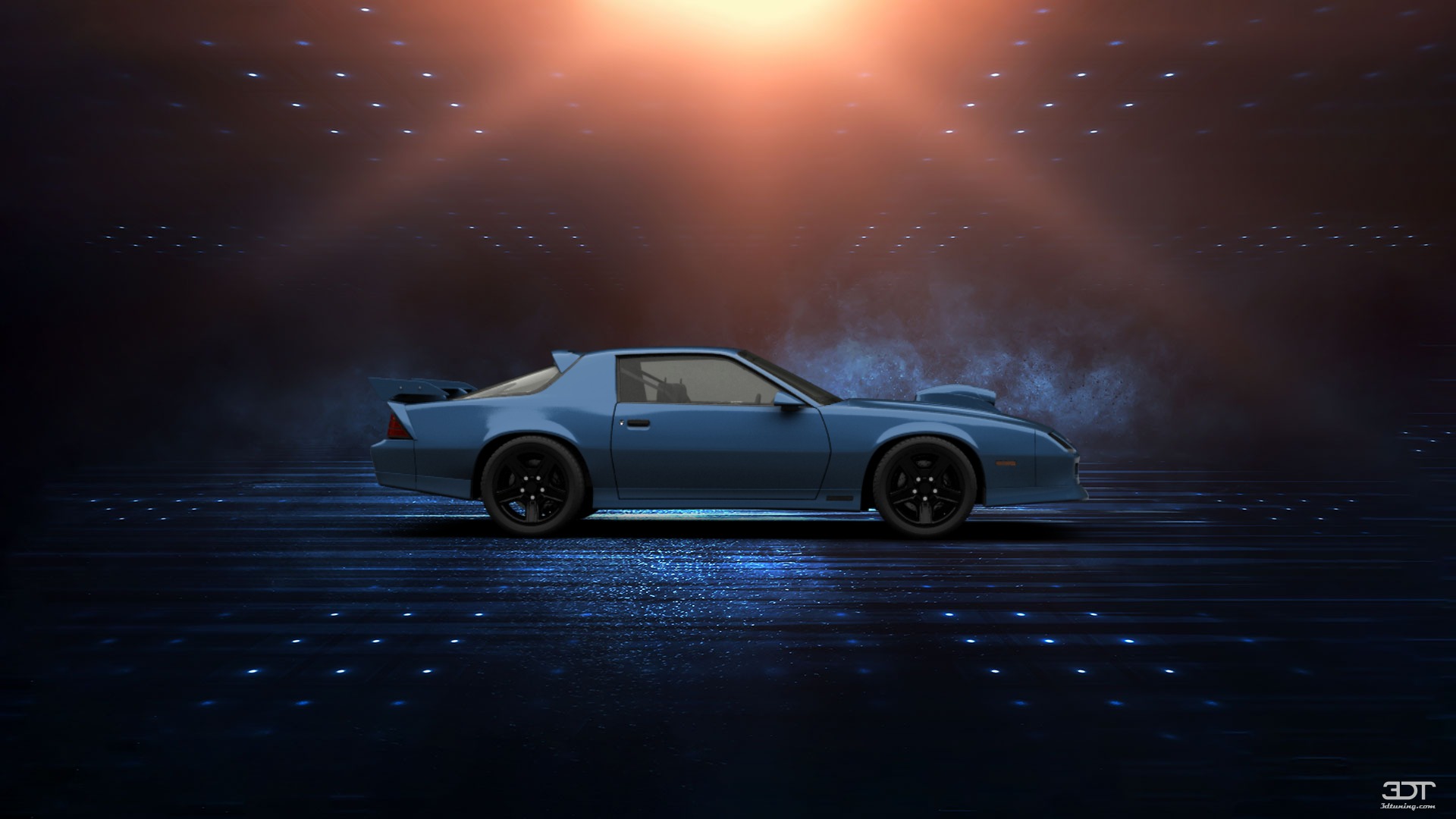 Chevrolet Camaro IROC-Z Coupe 1985 Изображения