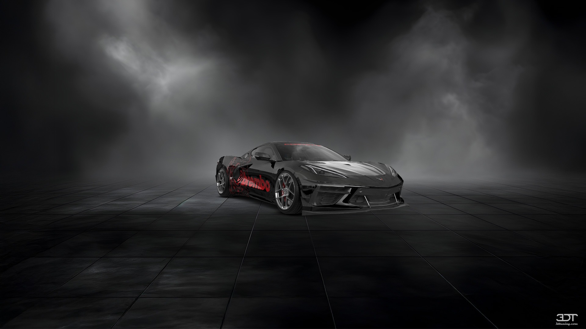 Chevrolet Corvette 2 door targa top 2020