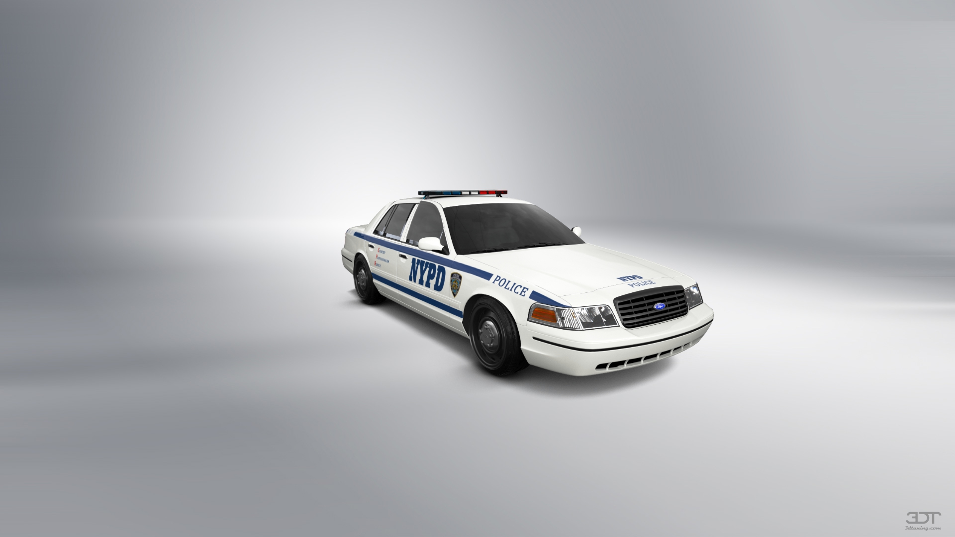 Ford Crown Victoria Sedan 2007