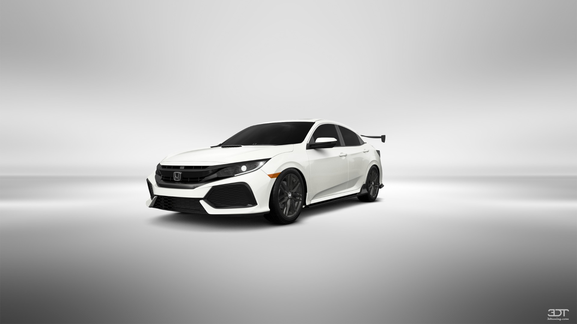 Honda Civic Hatchback 2018 tuning