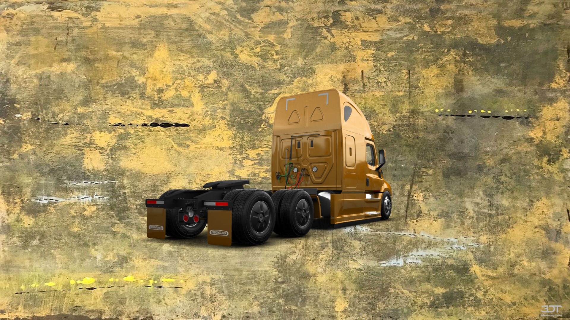 Freightliner Cascadia Sleeper Cab Truck 2018 Images