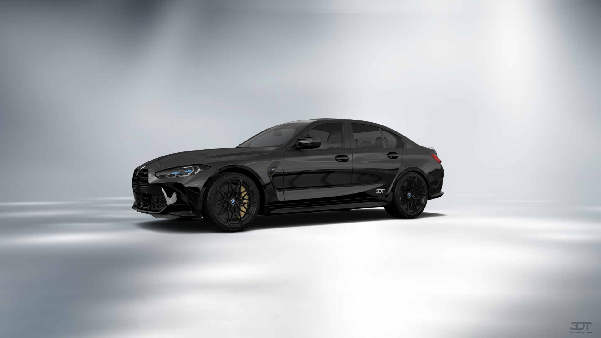 BMW M3 Sedan 2021