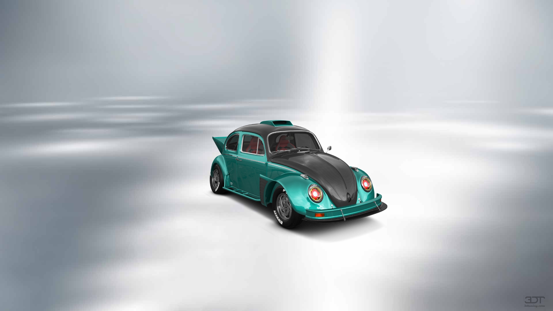 Volkswagen Beetle Saloon 1964 tuning