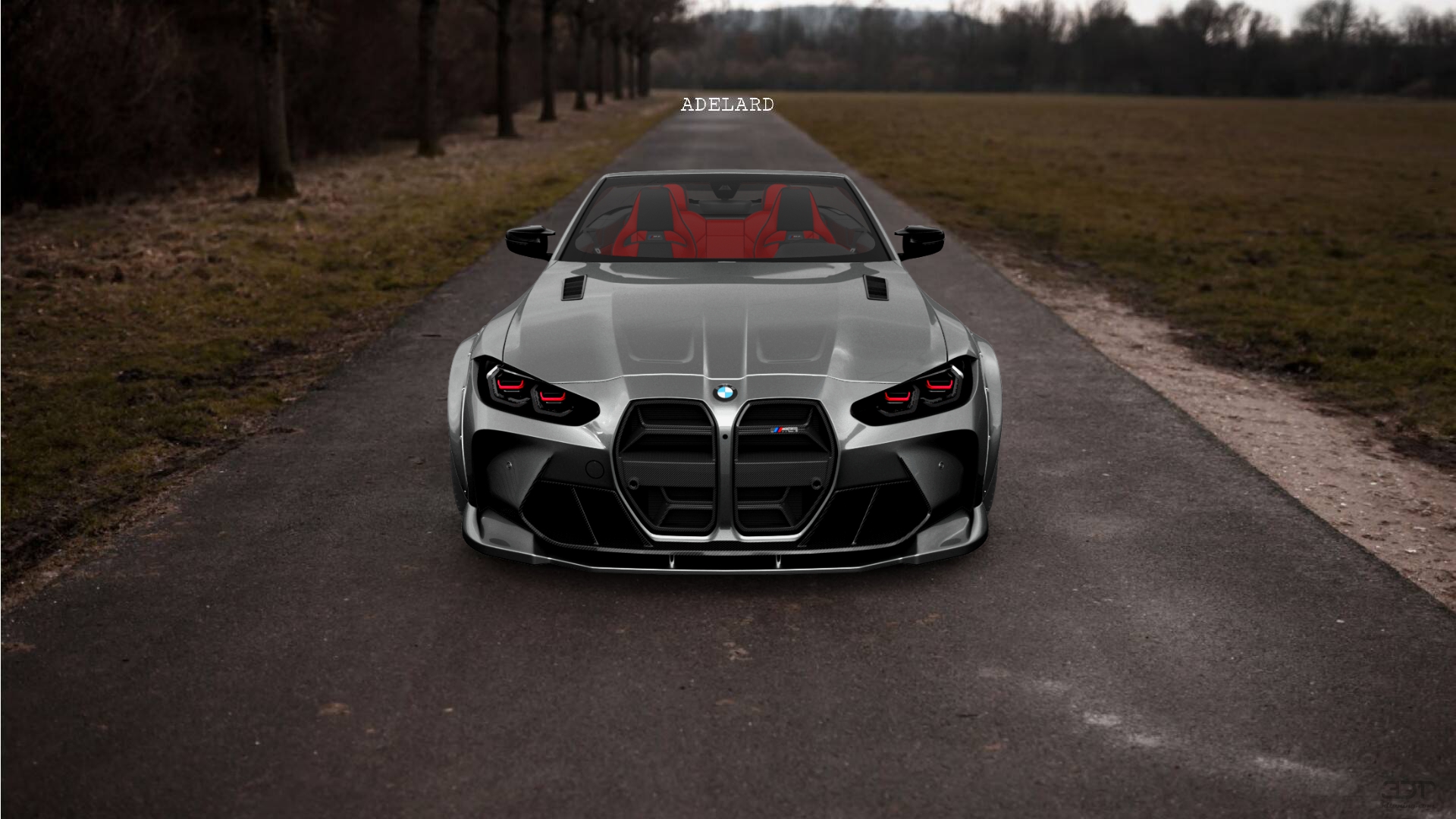 BMW M4 2 Door Convertible 2022