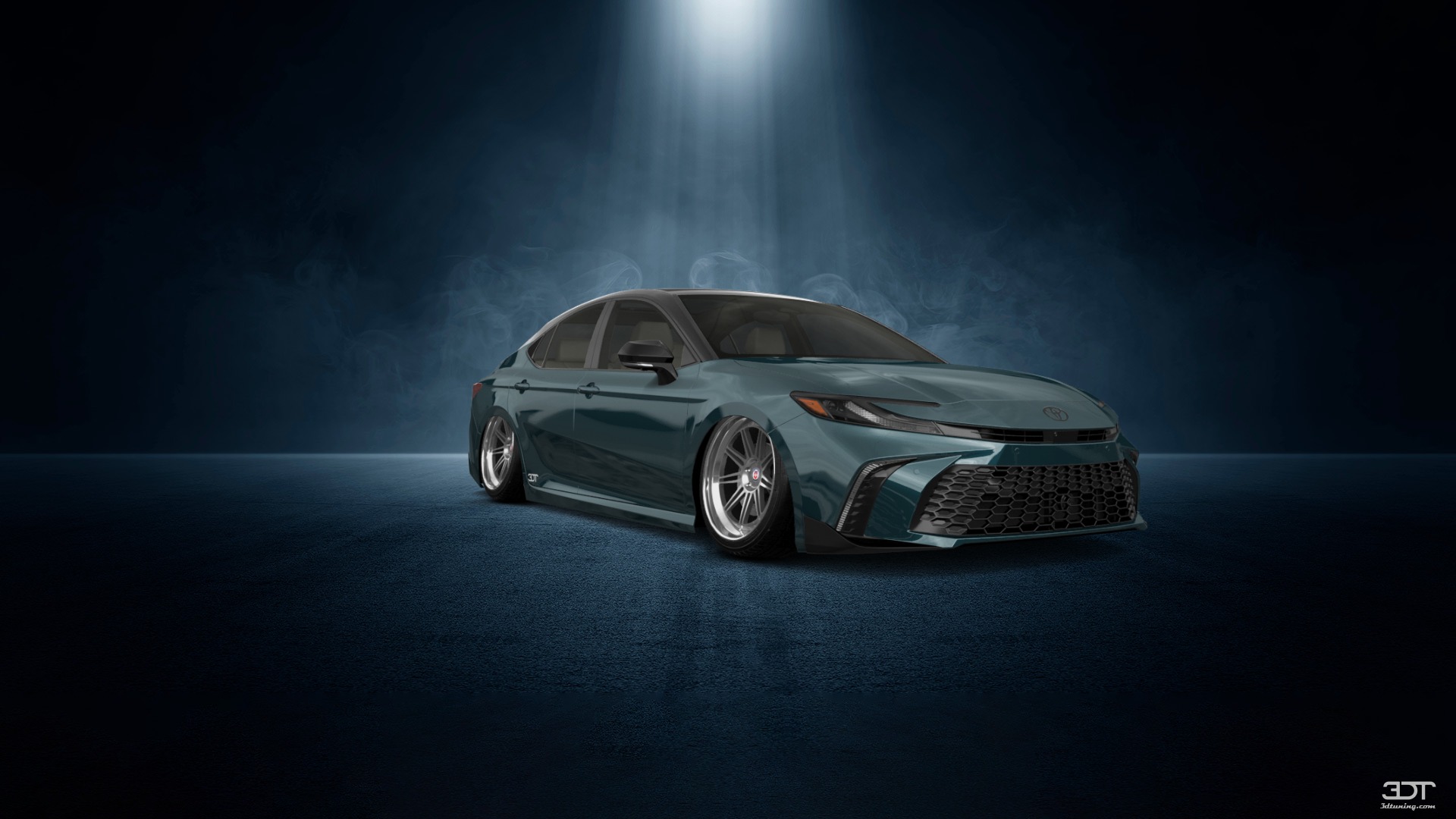 Toyota Camry Sedan 2025