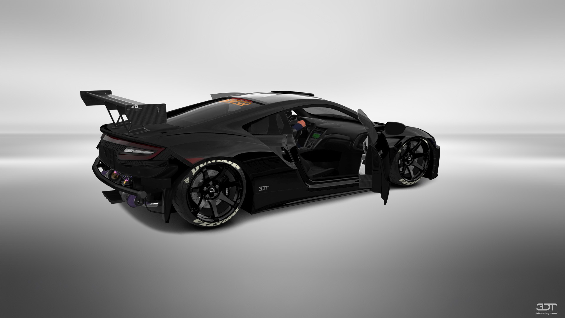 Acura NSX 2 Door Coupe 2017 Images