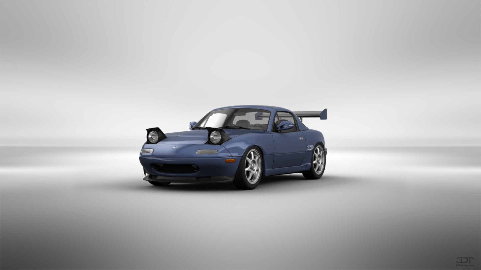 Mazda MX-5 Miata Convertible 1994