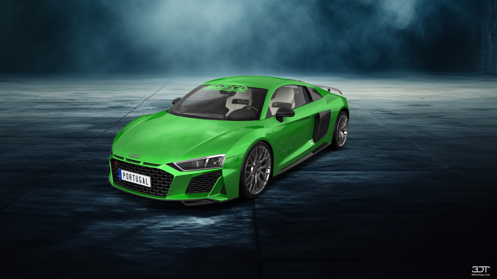 Audi R8 2 Door Coupe 2019