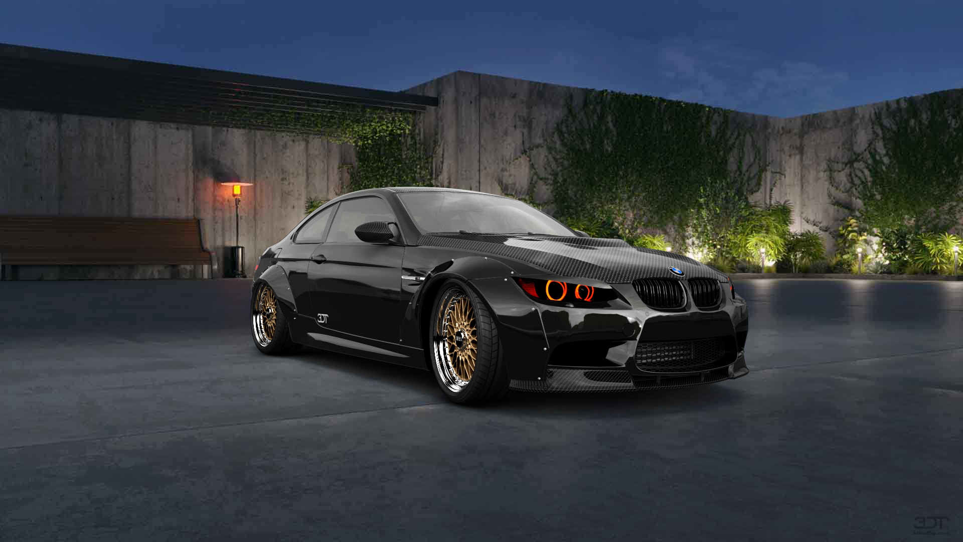 BMW 3 Series 2 Door Coupe 2006