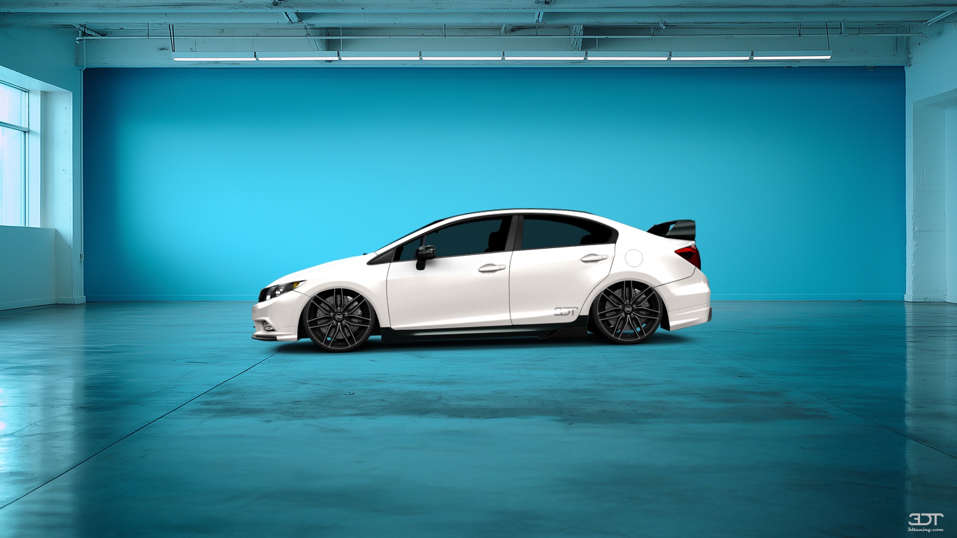 Honda Civic Sedan 2012 tuning