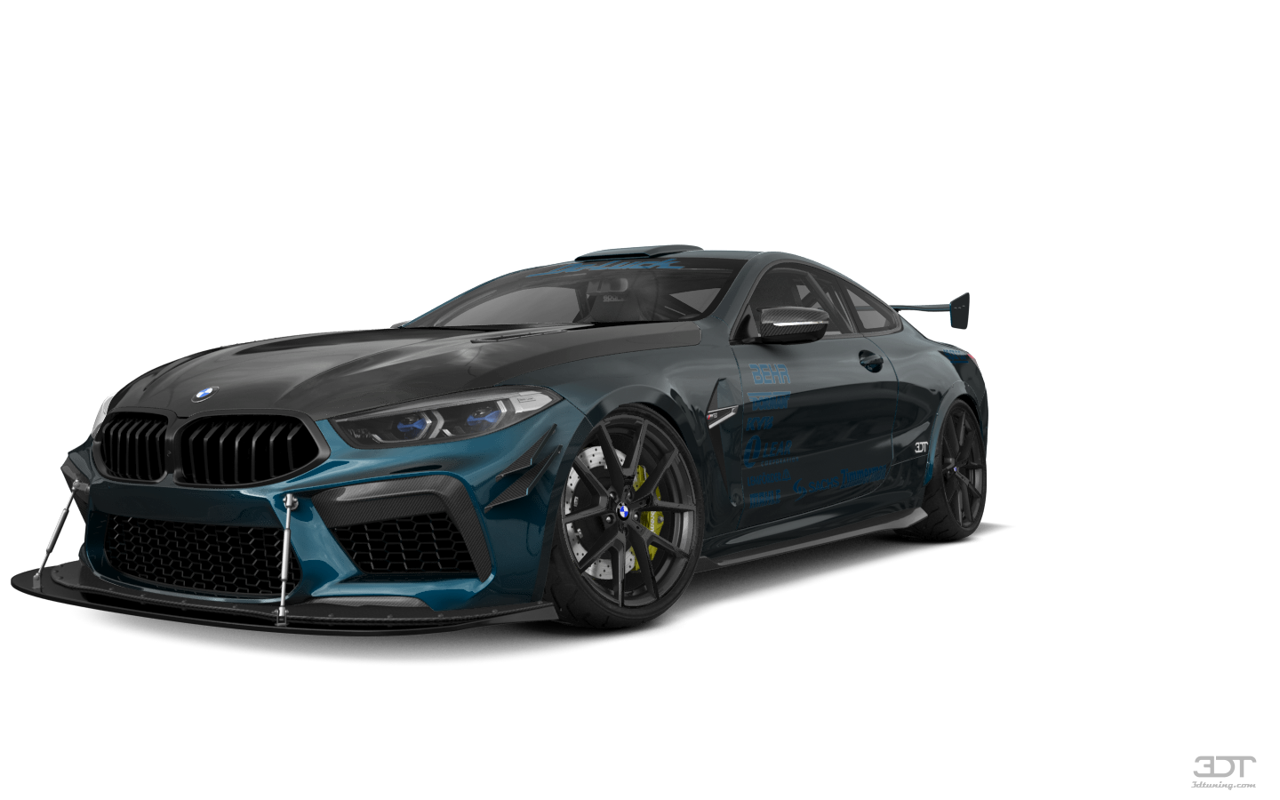 Tuning BMW 8 Series 2 Door Coupe 2020