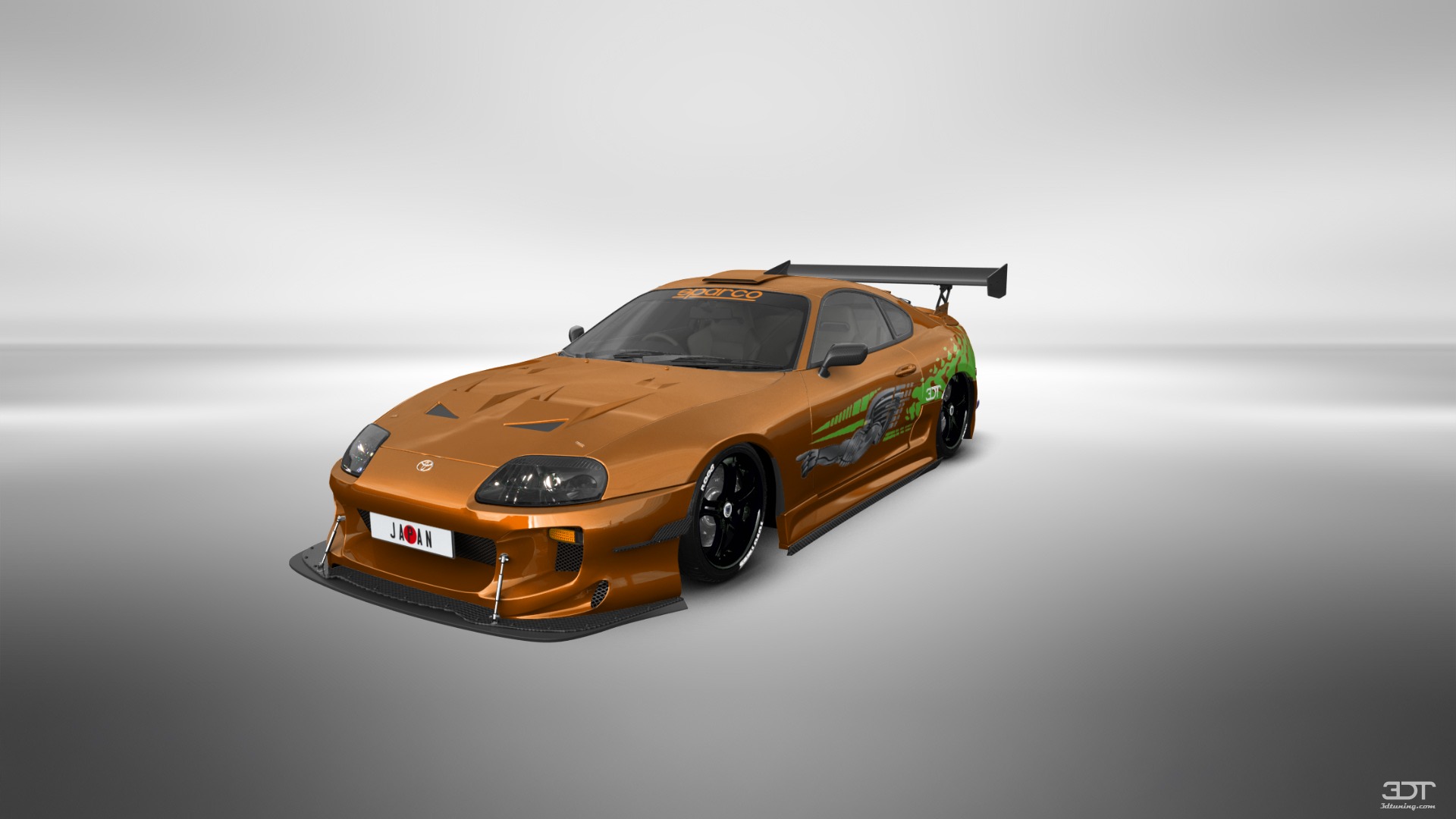 Toyota Supra 2 Door Coupe 2000