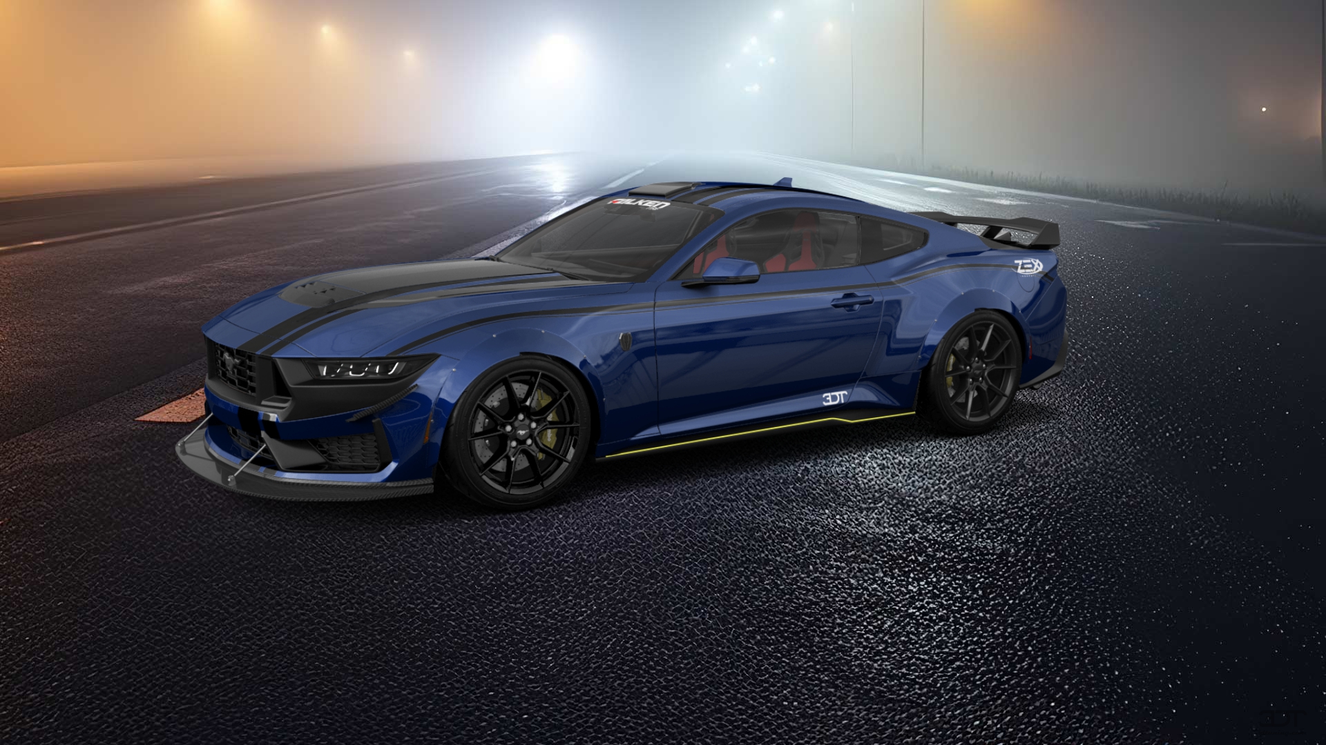 Ford Mustang 2 Door Coupe 2024