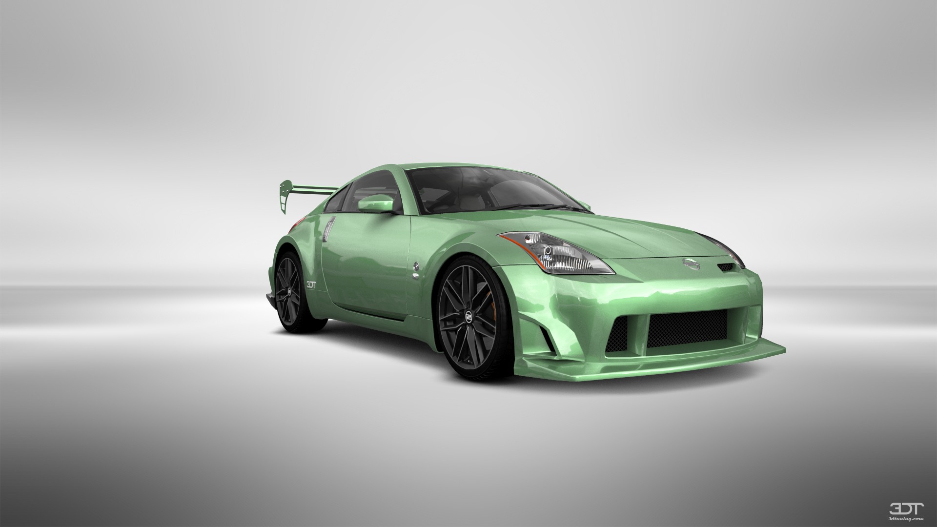 Nissan 350Z 2 Door Coupe 2002