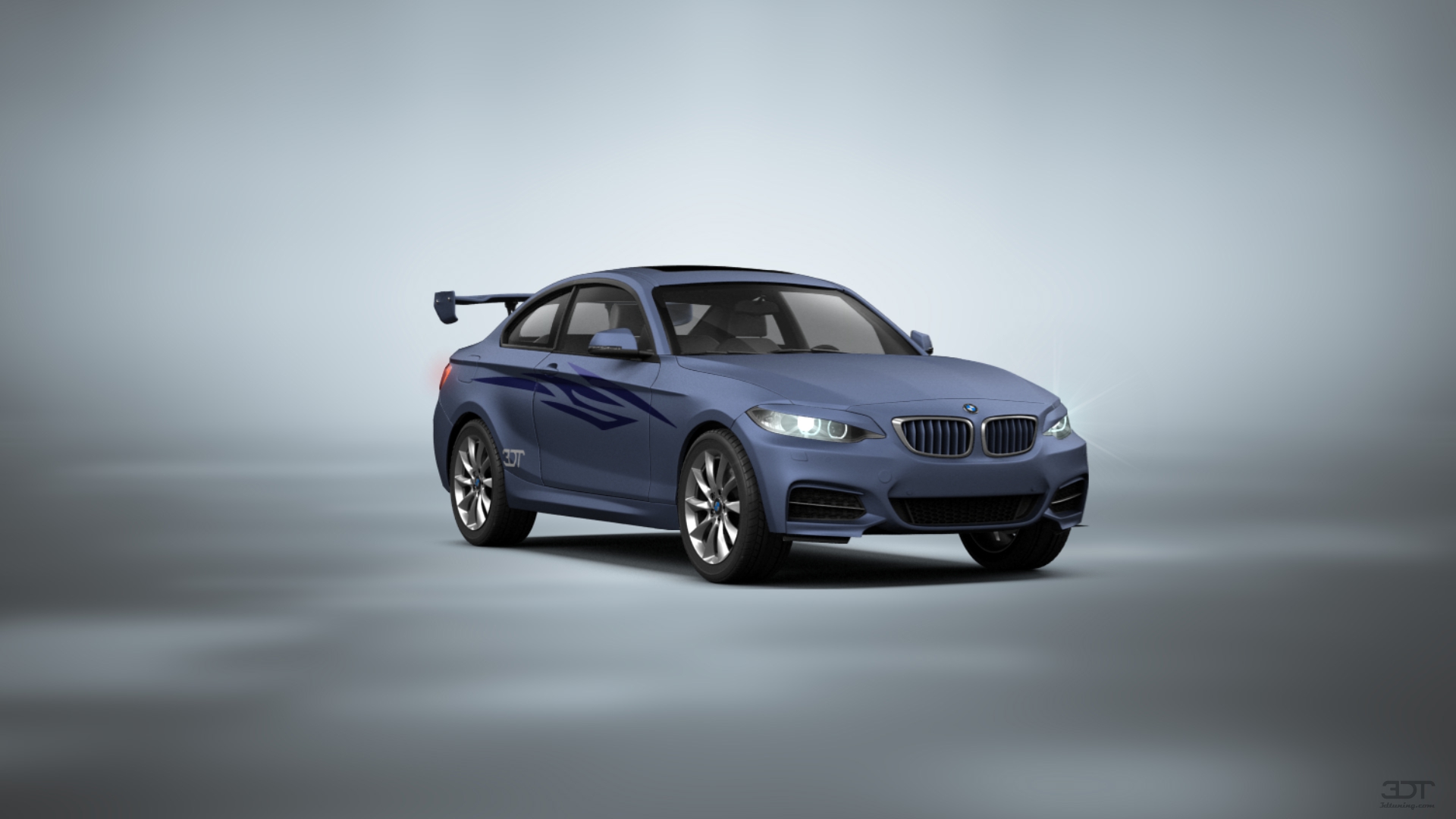 BMW 2 series Coupe 2014 tuning