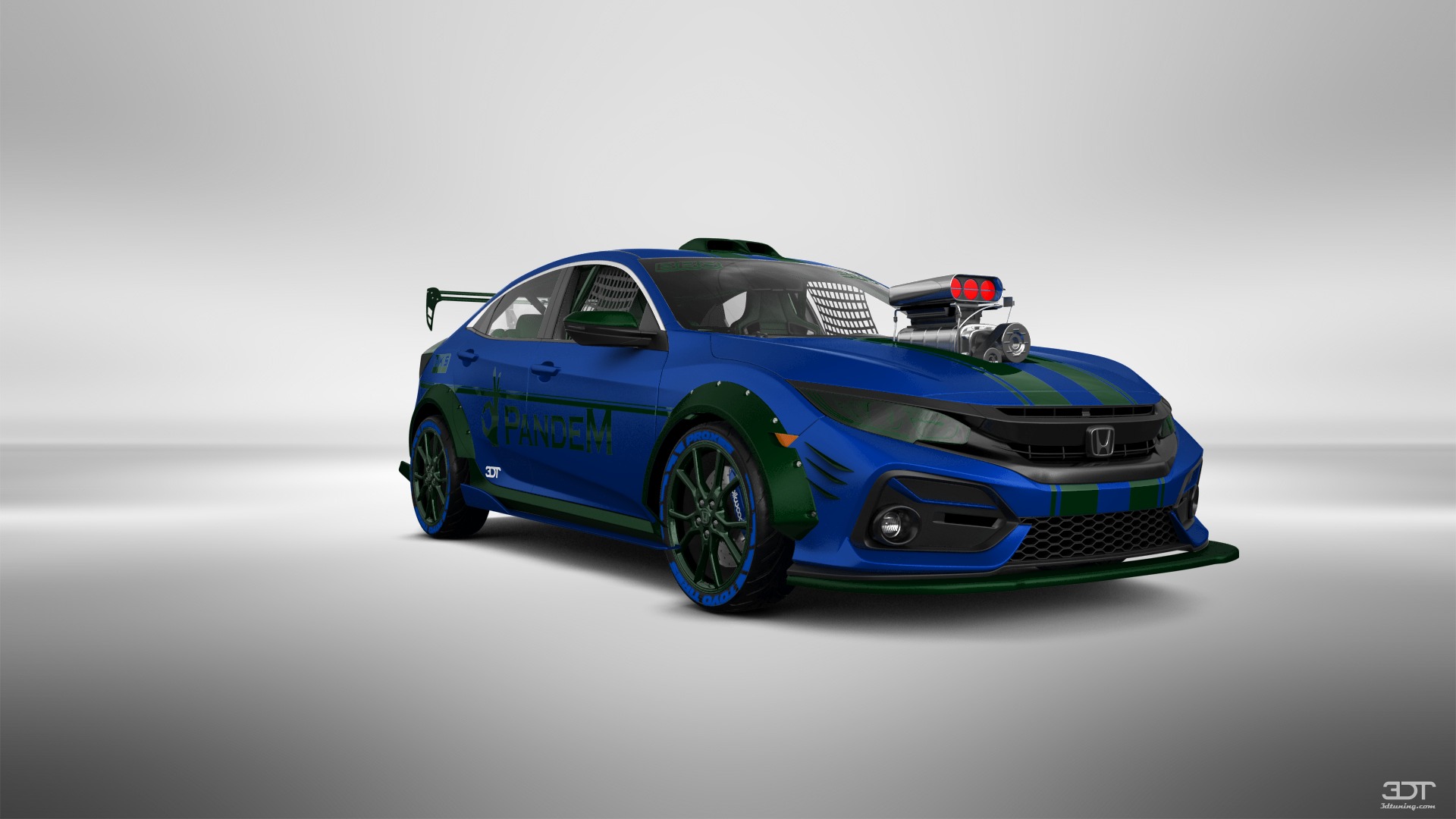 Honda Civic Hatchback 2018