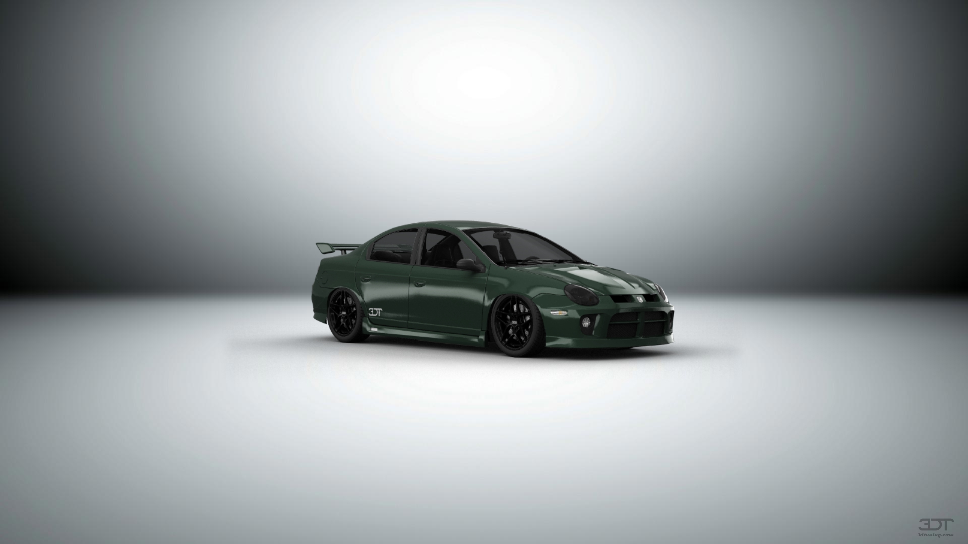 Dodge SRT4 ACR Sedan 2005 tuning