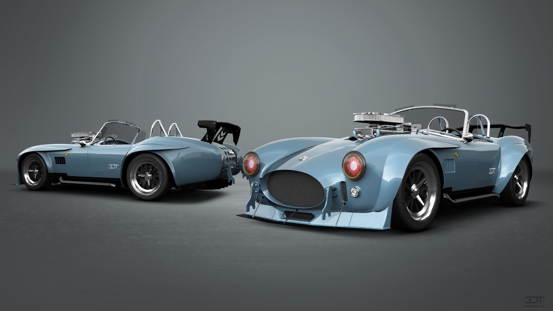 AC Cobra Classic Roadster 1962
