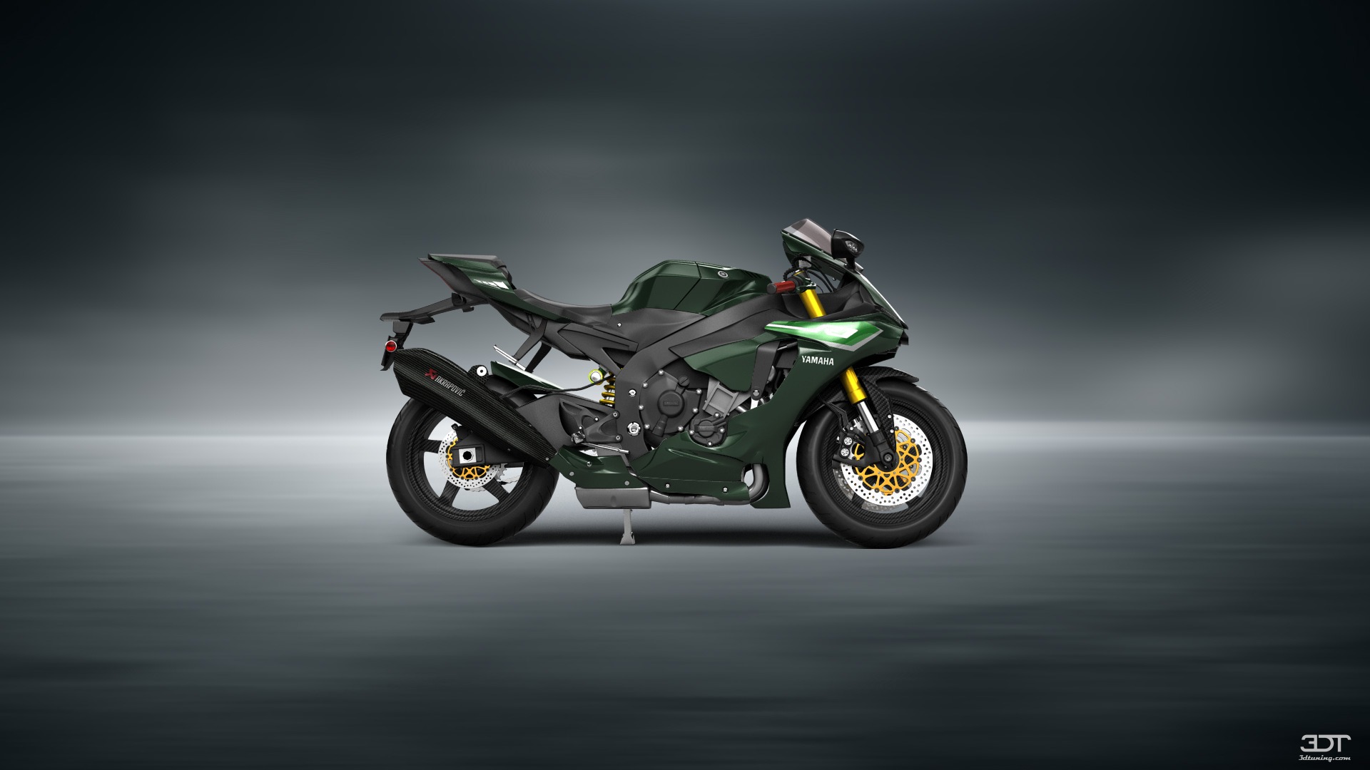 Yamaha YZF R1 Sport Bike 2015 Images