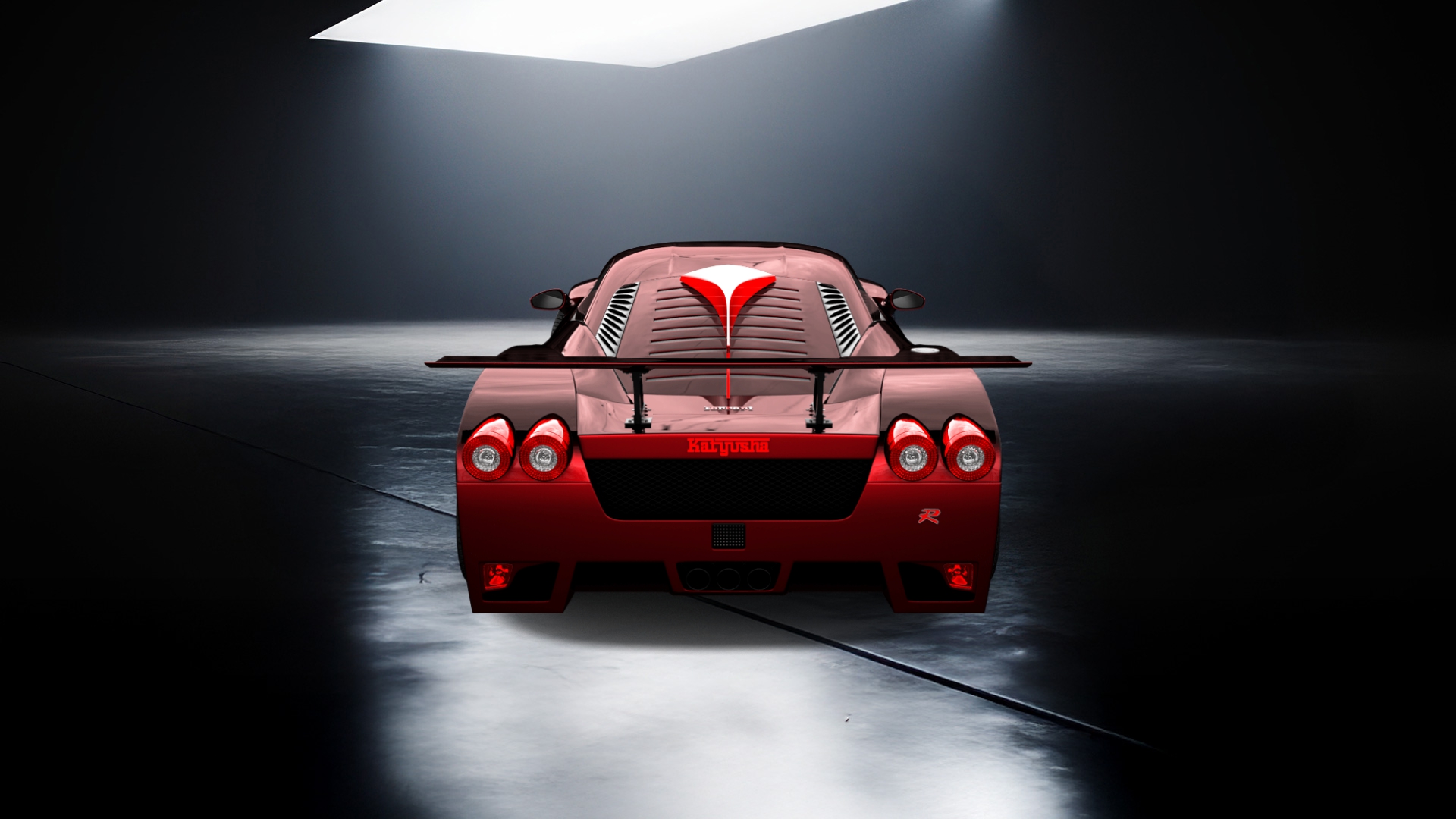 Ferrari 458 Italia 2 door spider 2010