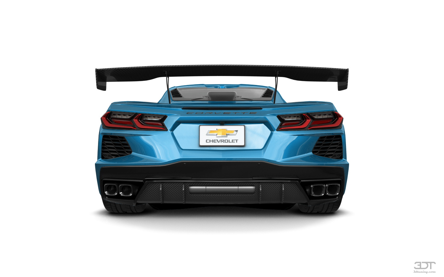 Chevrolet Corvette 2 door targa top 2020