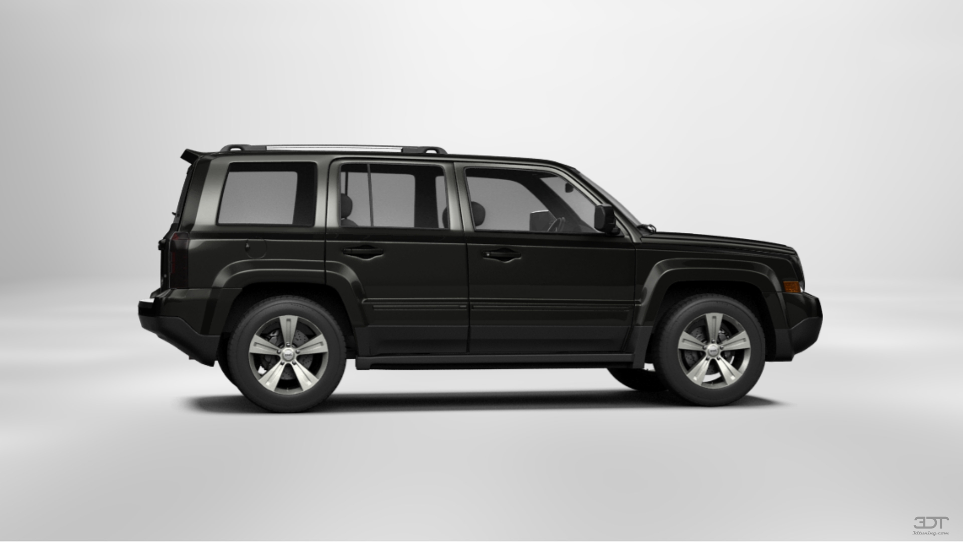 Jeep Patriot SUV 2011 tuning