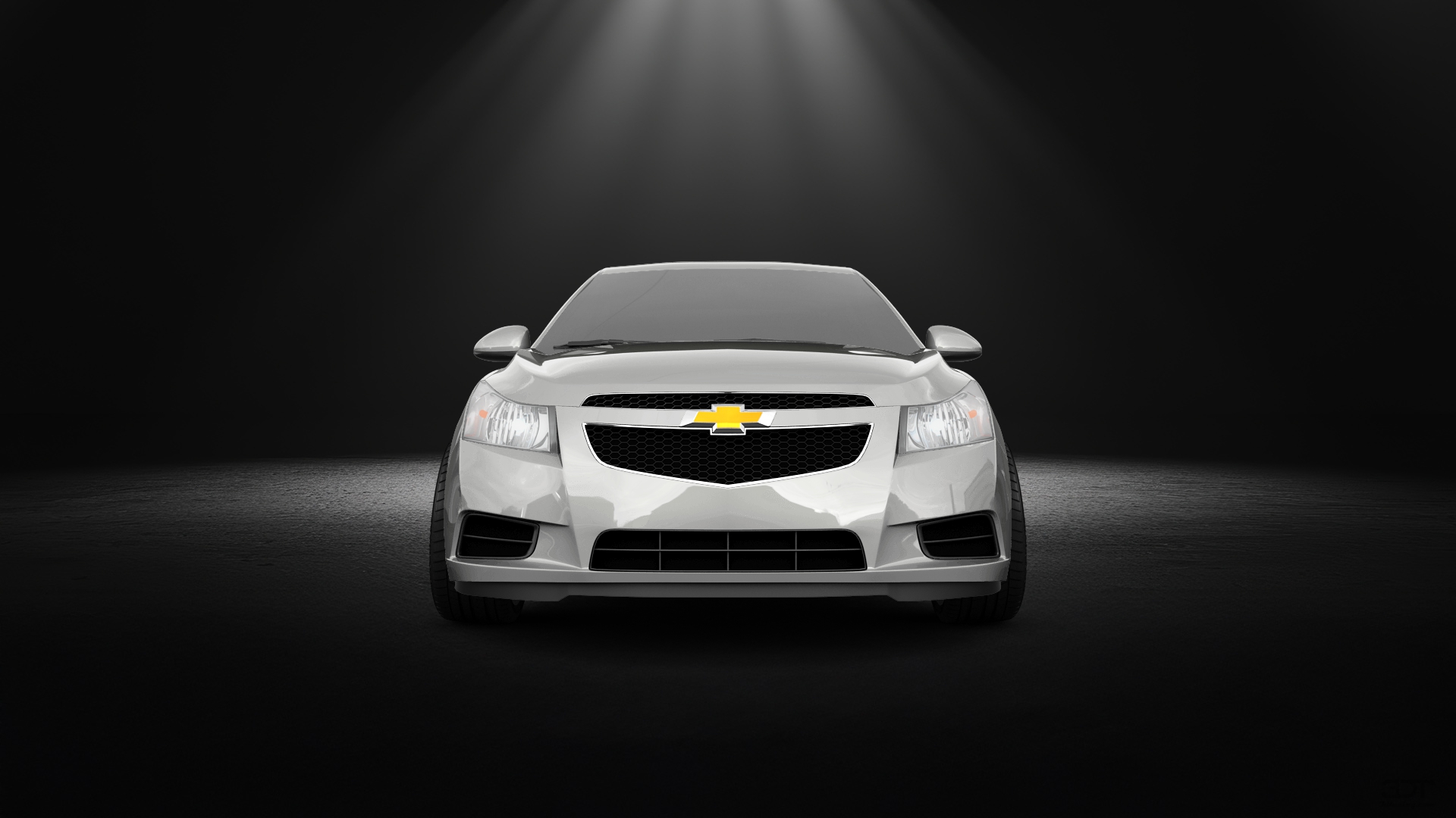 Chevrolet Cruze Sedan 2012