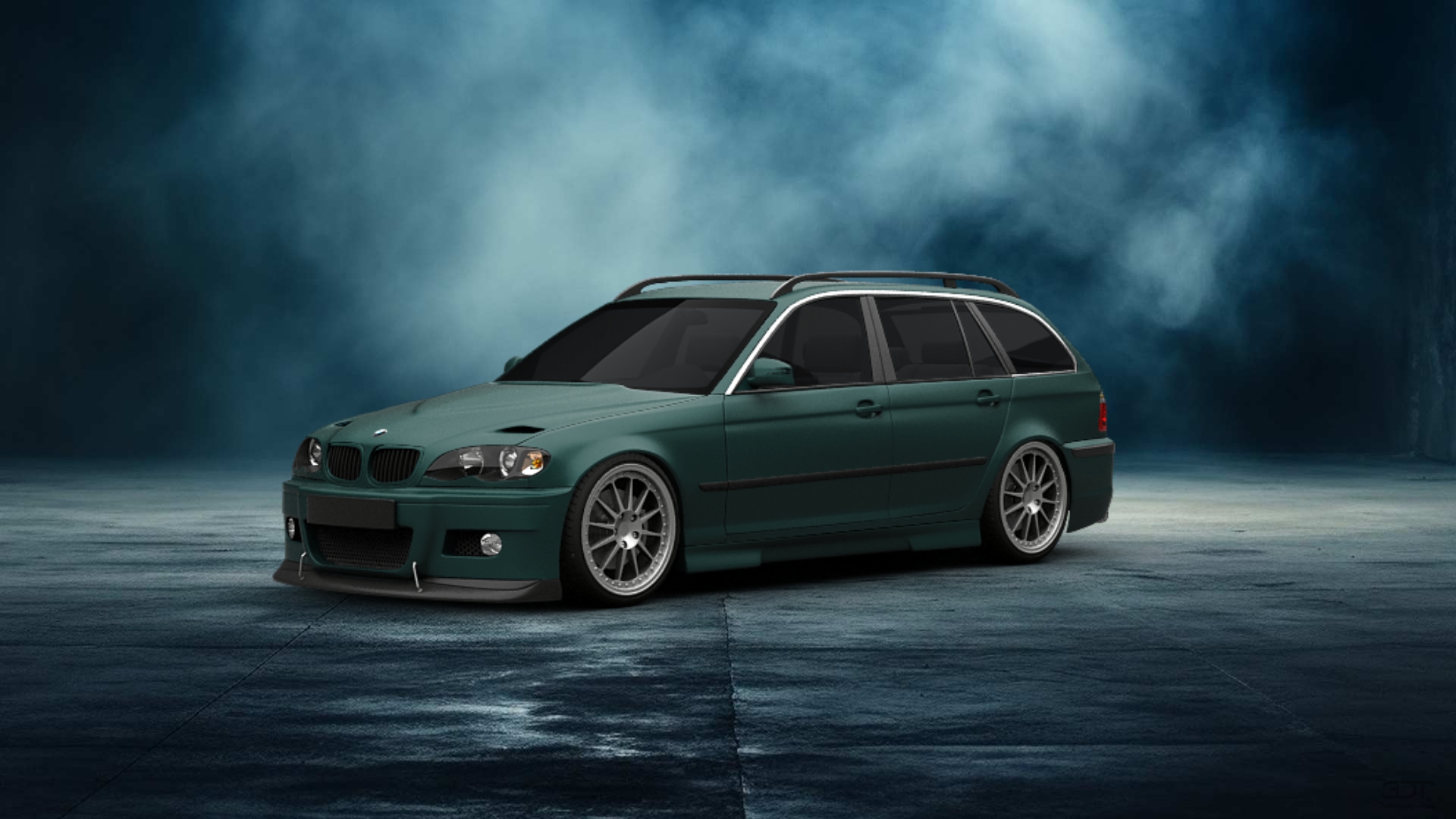 BMW 3 series Wagon 2002