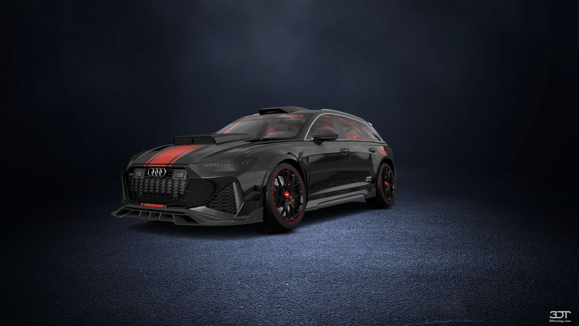 Audi RS6 Avant 2020