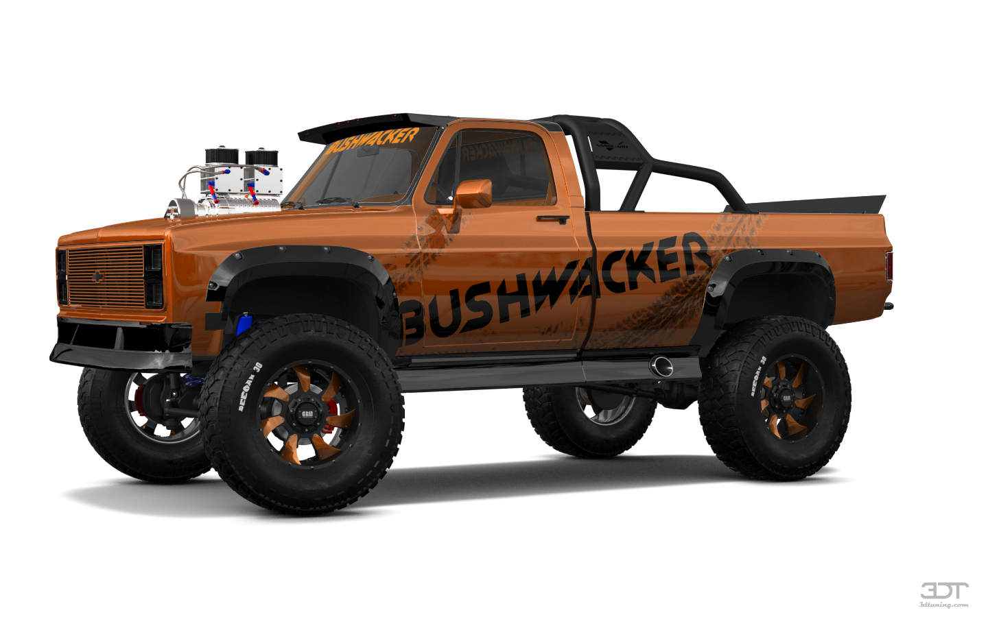 Chevrolet Silverado C-10 1981