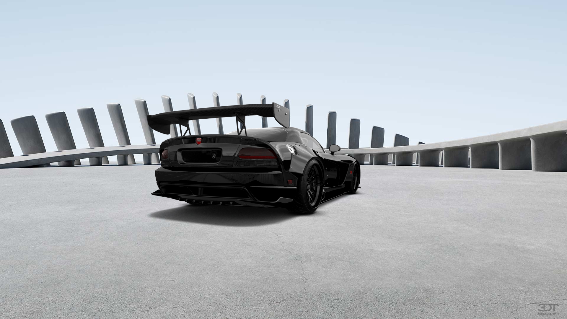Dodge Viper 2 Door Coupe 2008