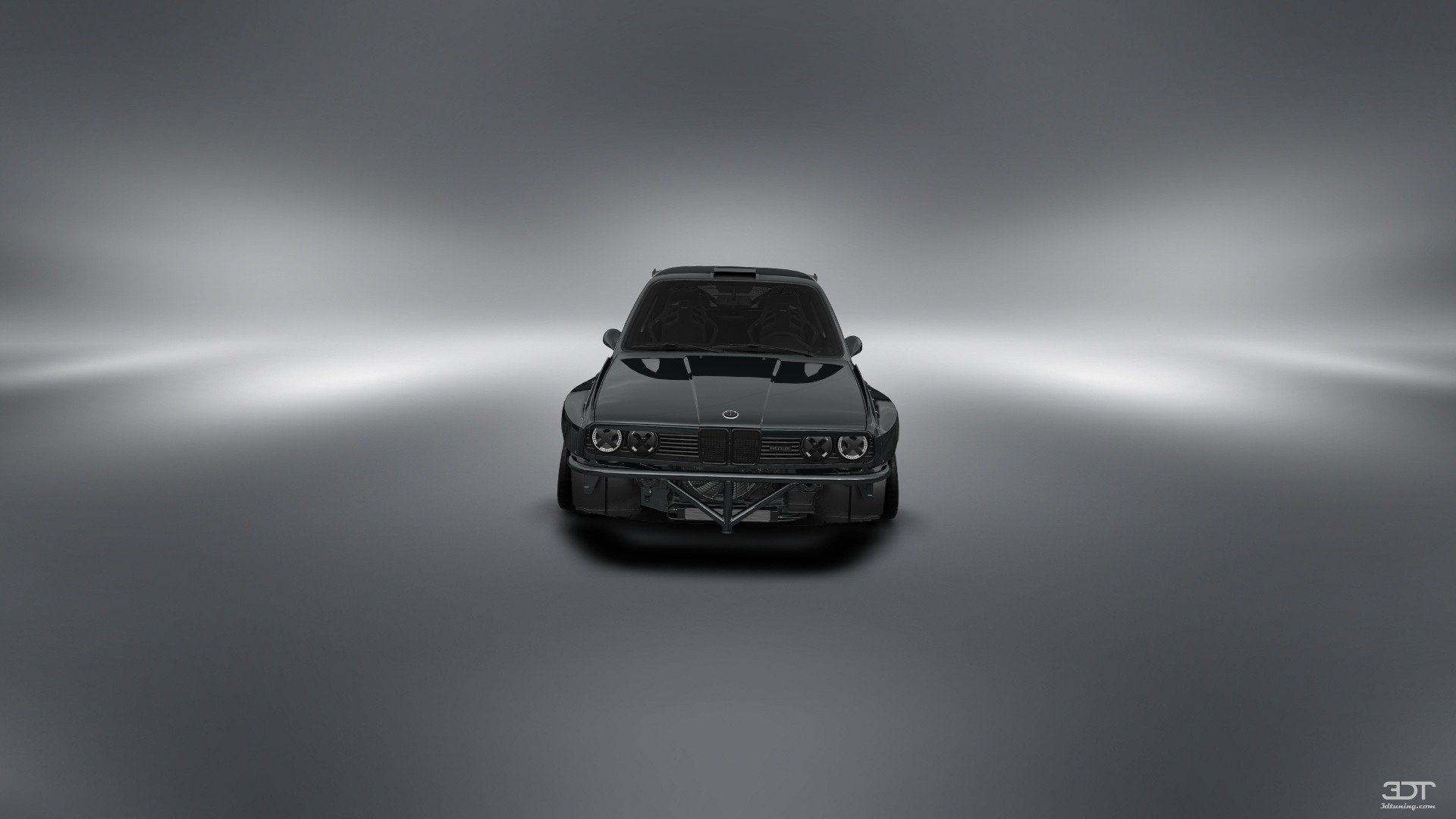 BMW M3 2 Door Coupe 1986