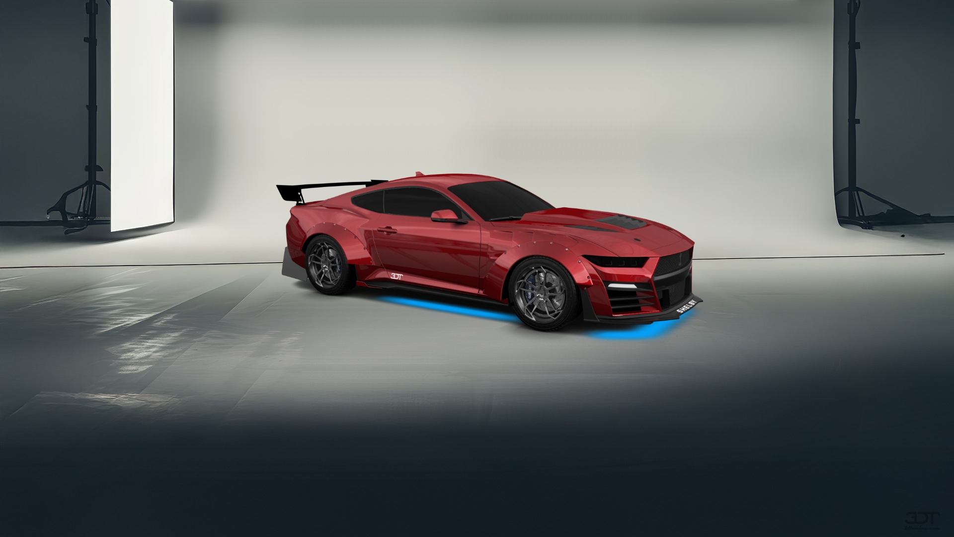 Ford Mustang 2 Door Coupe 2024 tuning