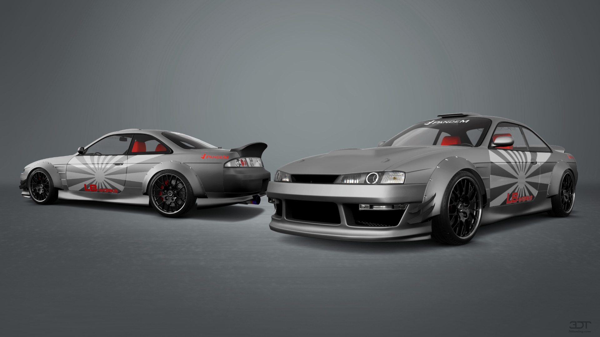 Nissan Silvia S14 2 Door Coupe 1995