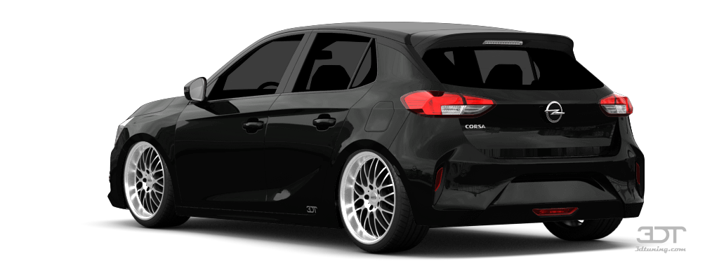 Tuning Opel Corsa 5 Door Hatchback 2019