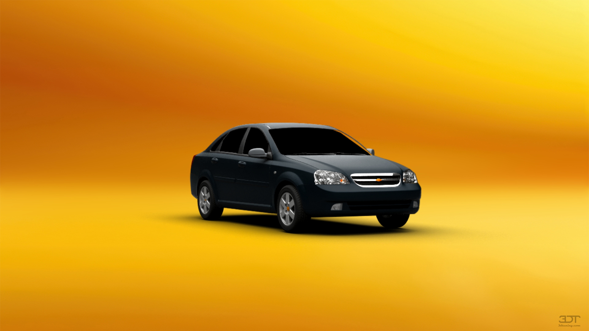 Chevrolet Lacetti Sedan 2010 tuning