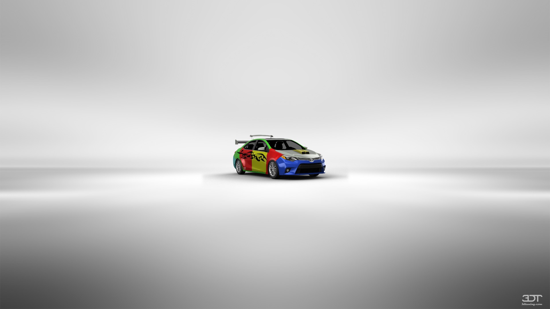 Toyota Corolla Sedan 2013
