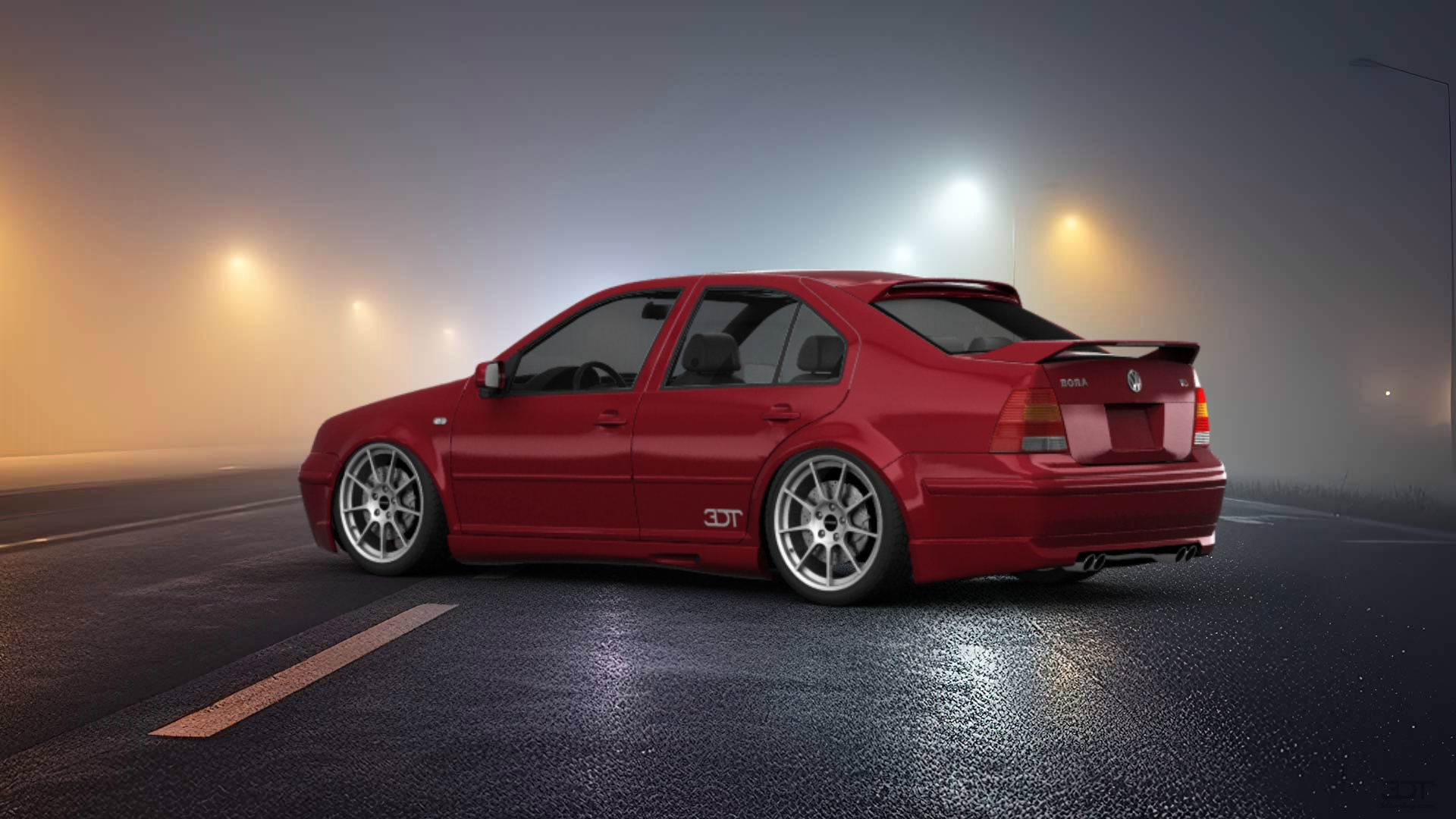 Volkswagen Bora VR6 Sedan 2003 Images