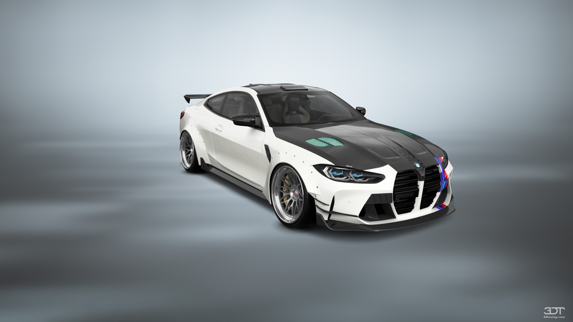 BMW M4 2 Door Coupe 2021