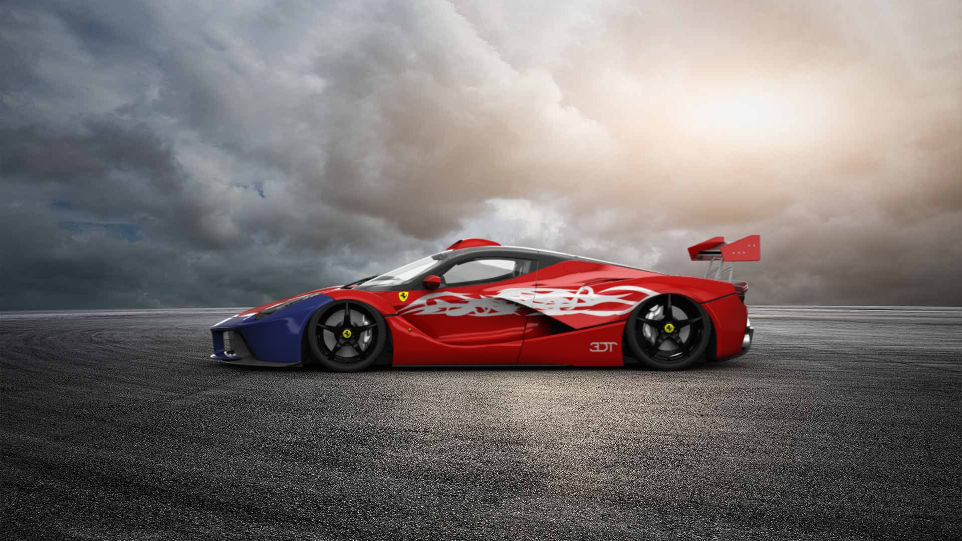 Ferrari LaFerrari Coupe 2014 tuning