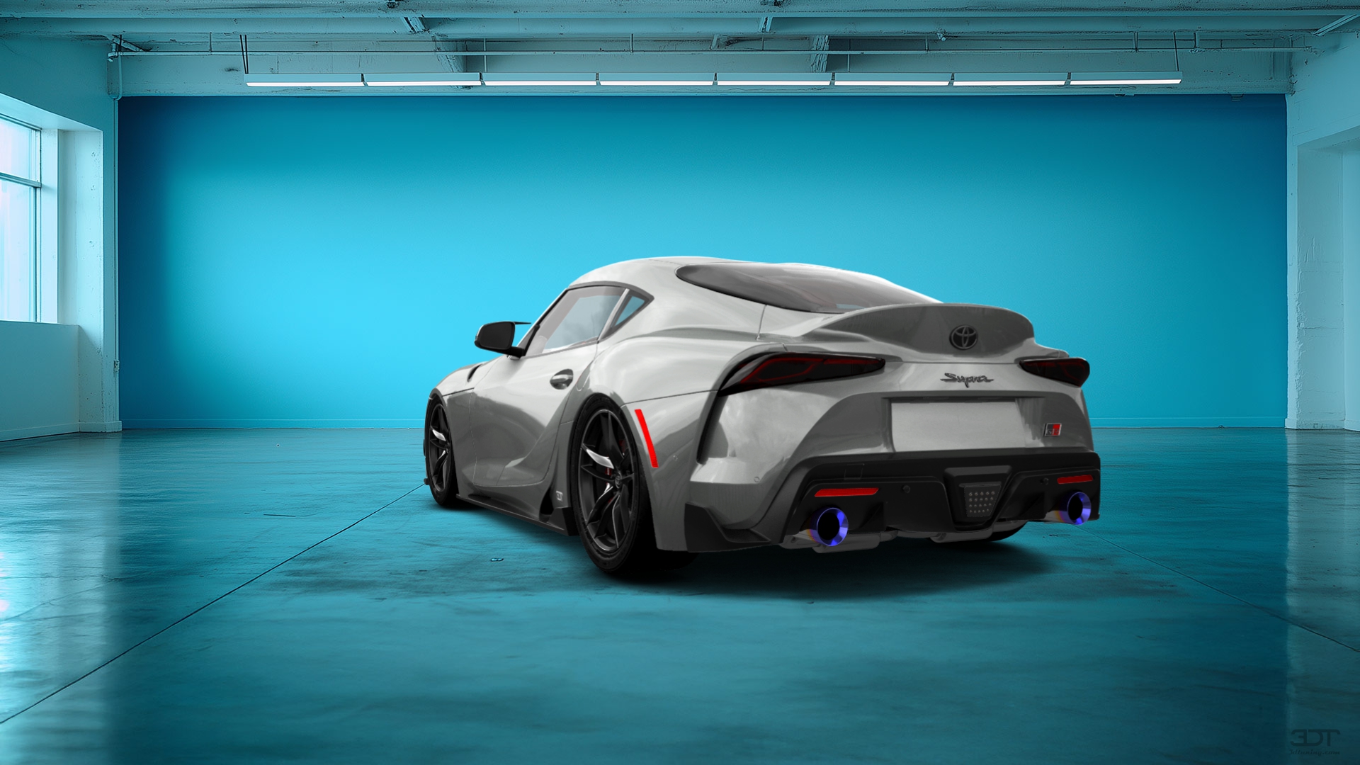 Toyota GR Supra 2 Door Coupe 2019 tuning