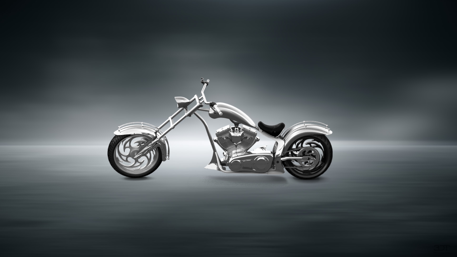 Custom Chopper Chopper 2017