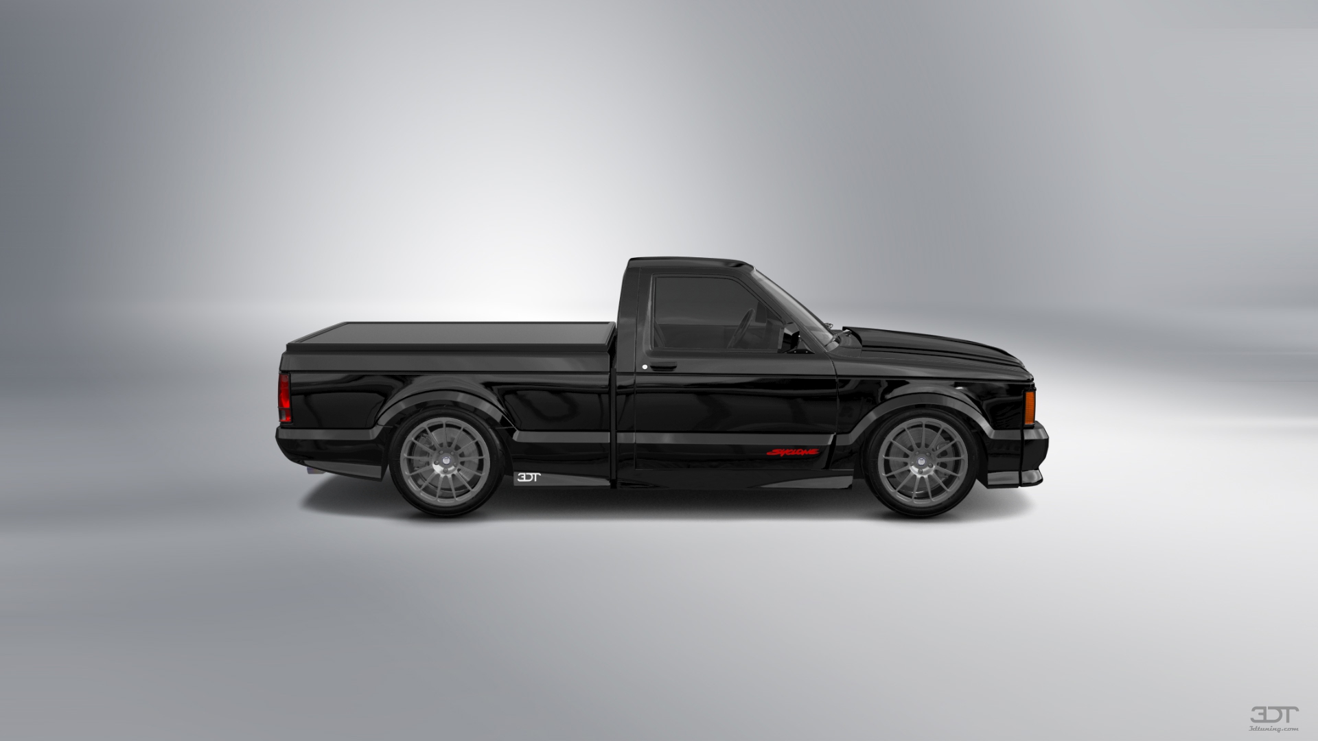 GMC Syclone 2 Door pickup truck 1991